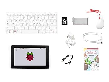 Raspberry Pi 400キット6点セット Raspberry Pi 400 日本版 スターターキット: 開発ツール・ボード